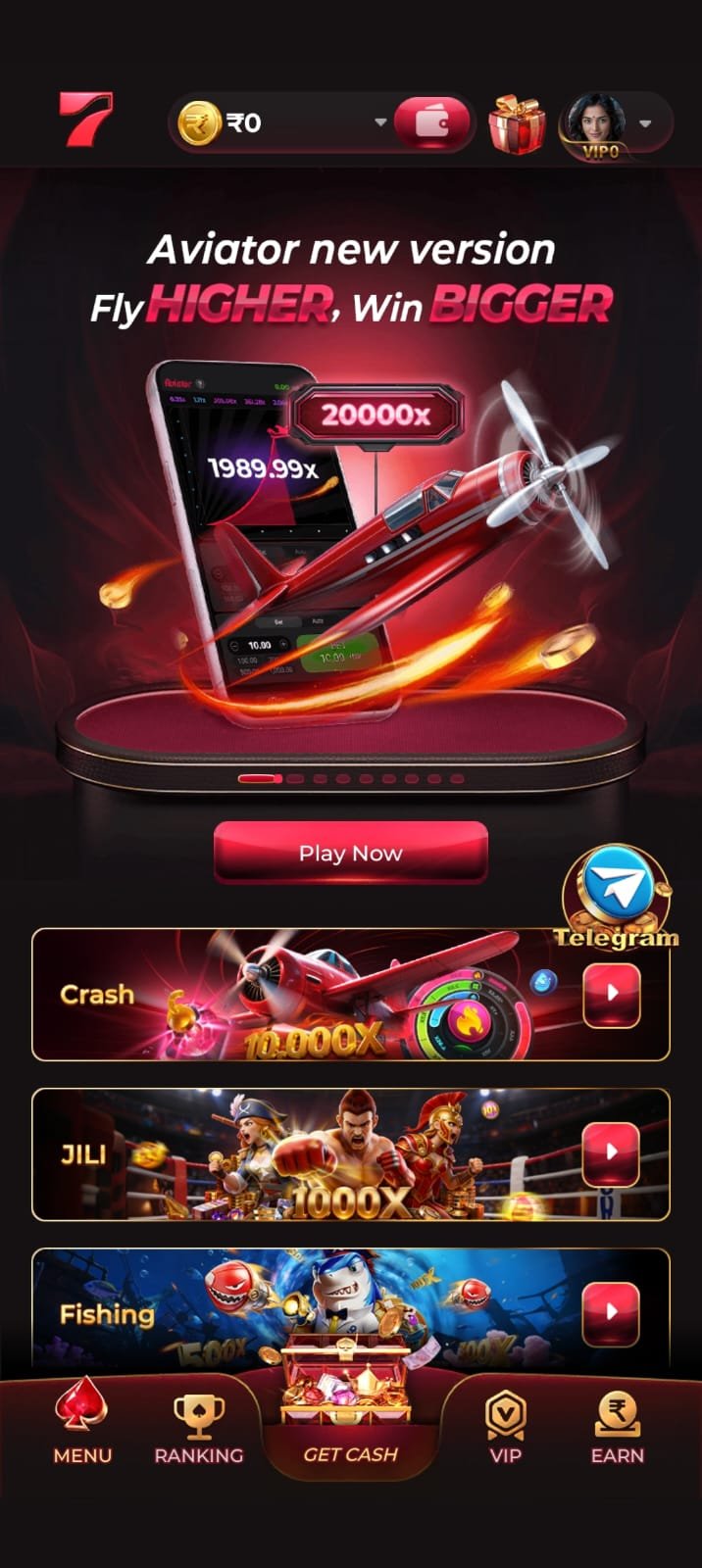 Dhan7 game download